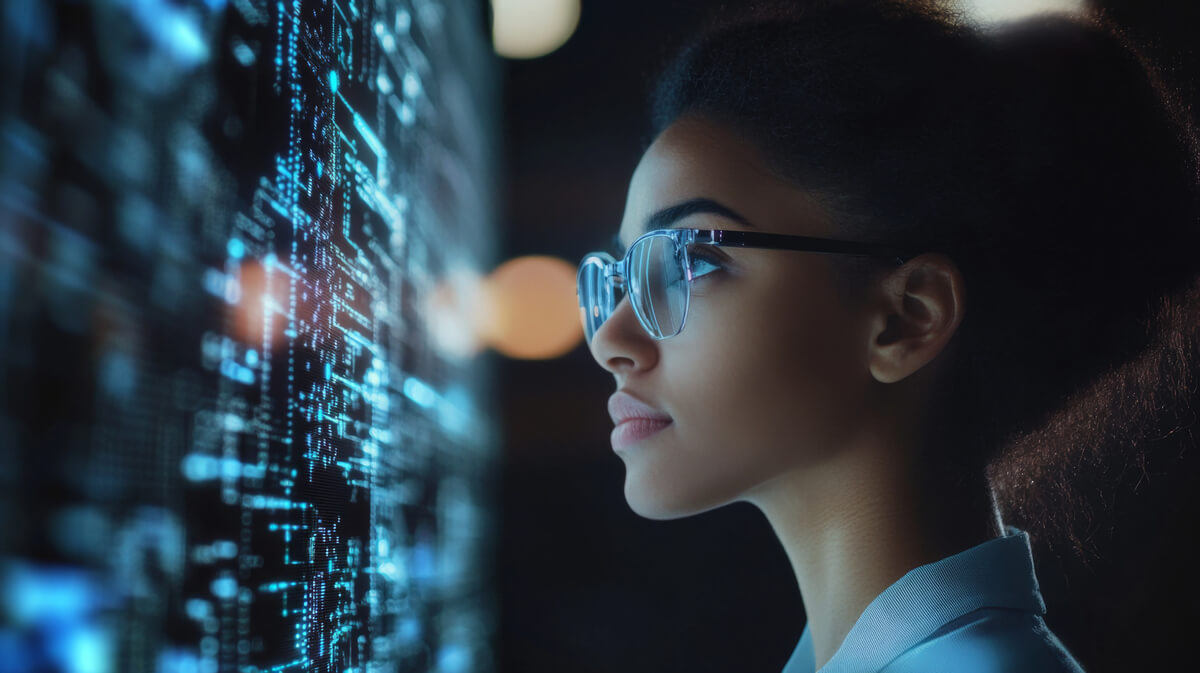 Software engineer working at the UPC